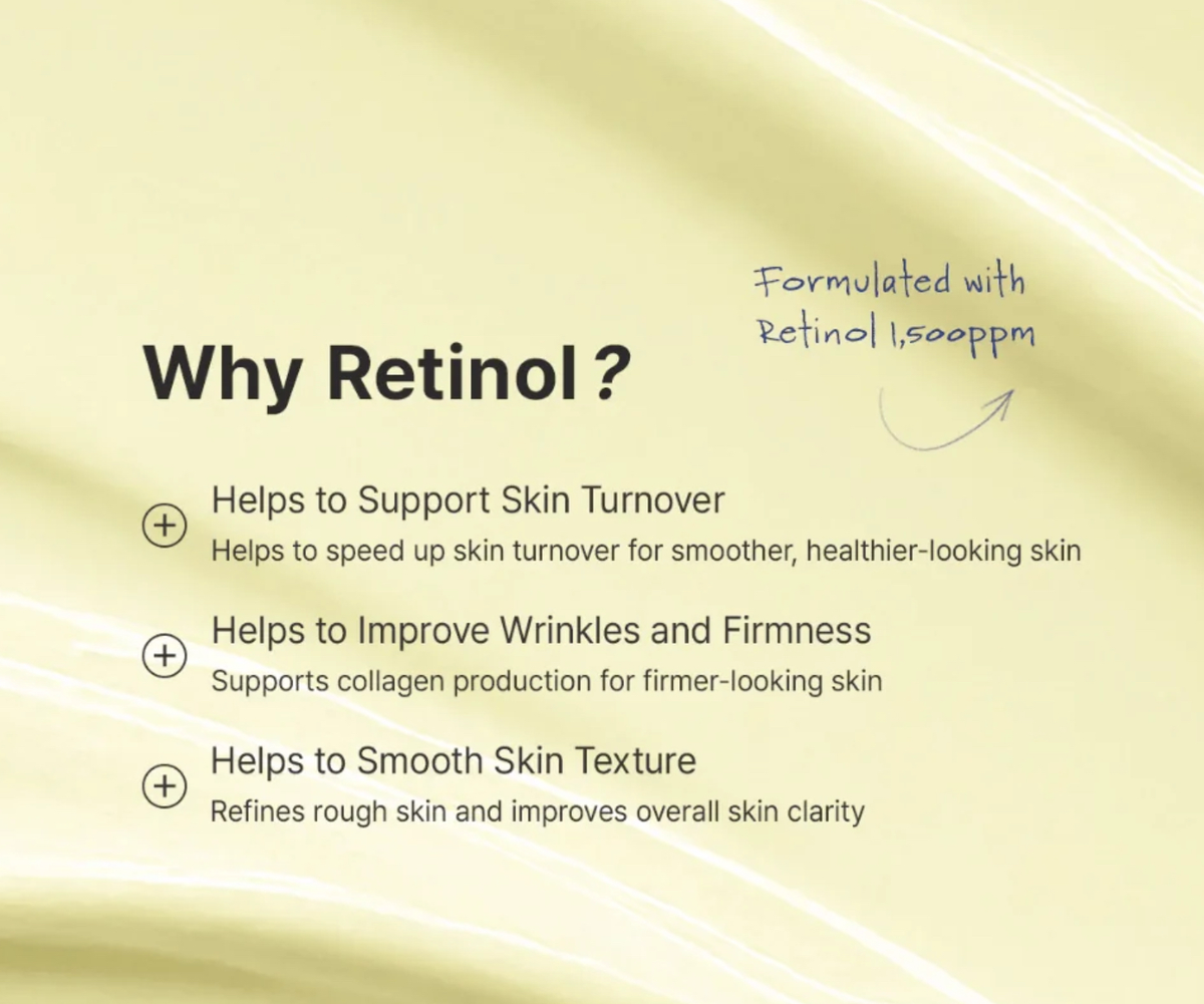 Dr.althea pure Retinol 0.15% Cream