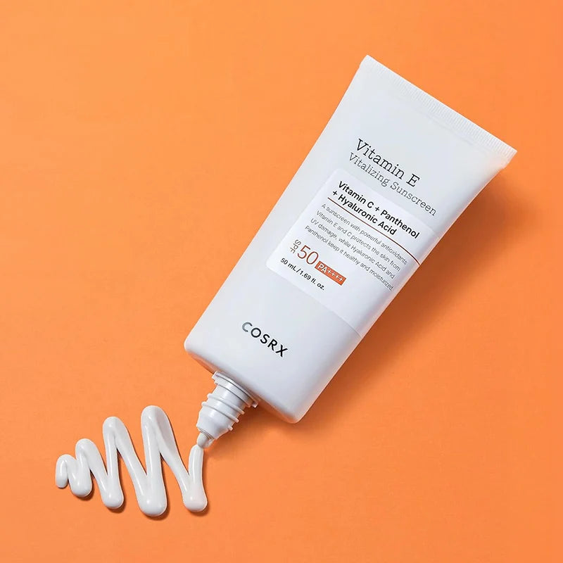 COSRX Vitamin E Vitalizing Sunscreen