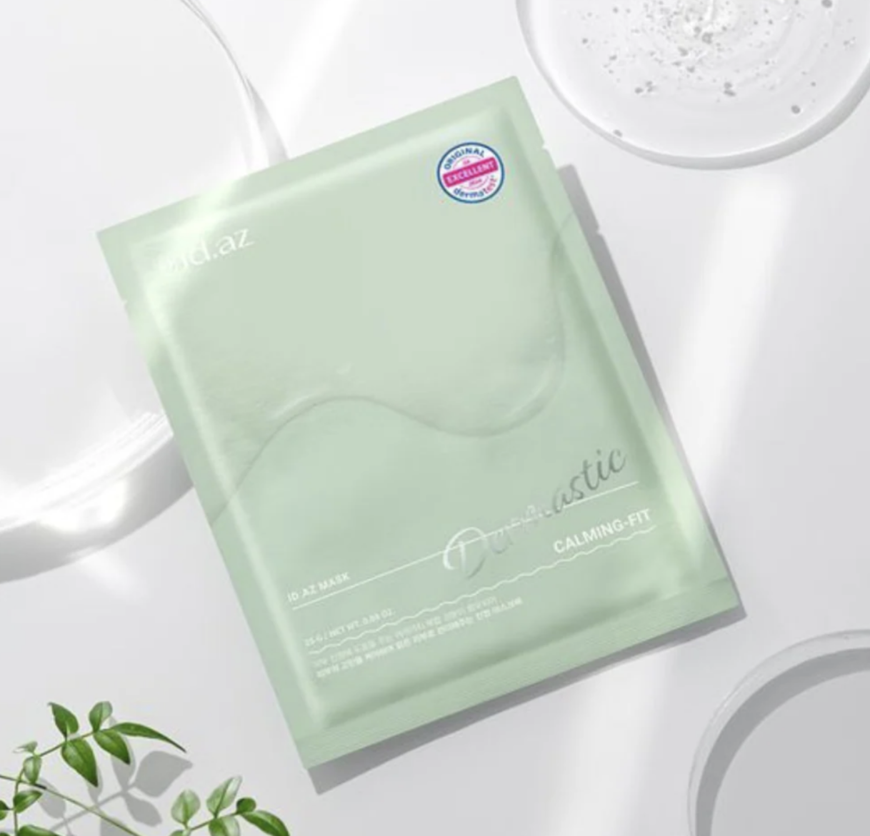 ID Placosmetics Dermastic Calming-Fit AC Mask