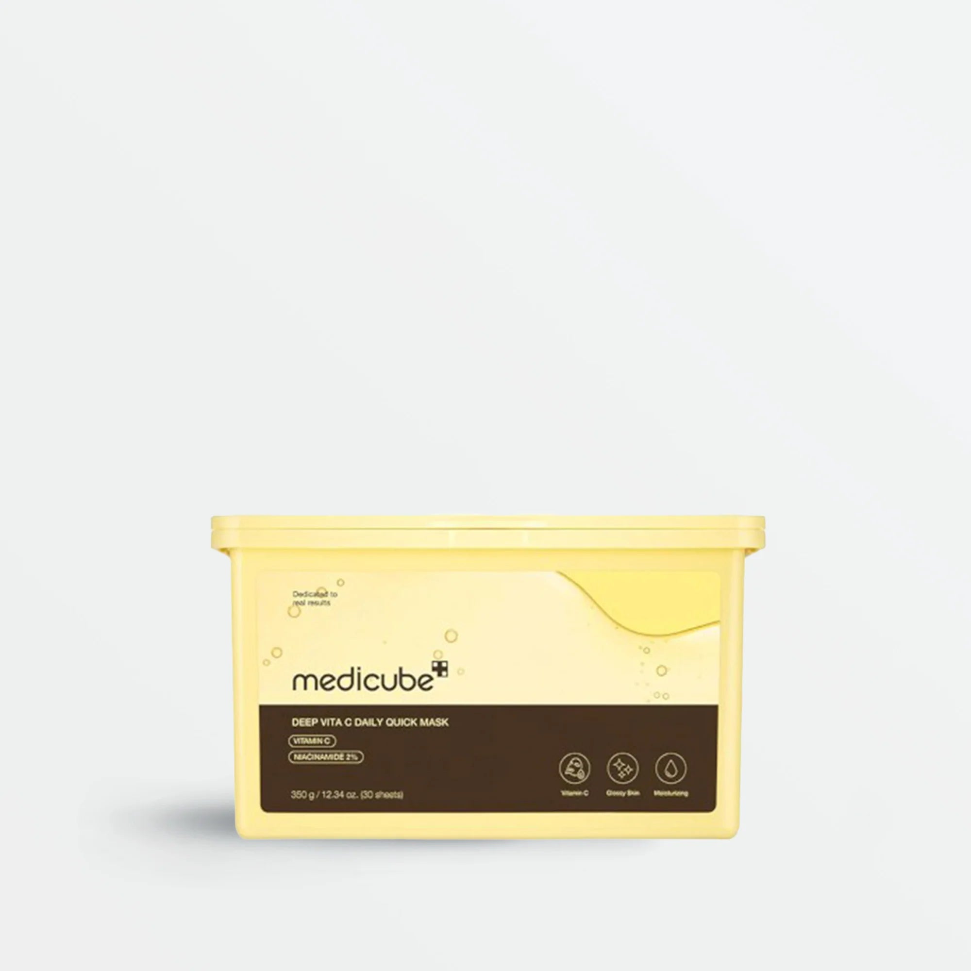 Medicube DEEP C DAILY QUICK MASK 30pcs