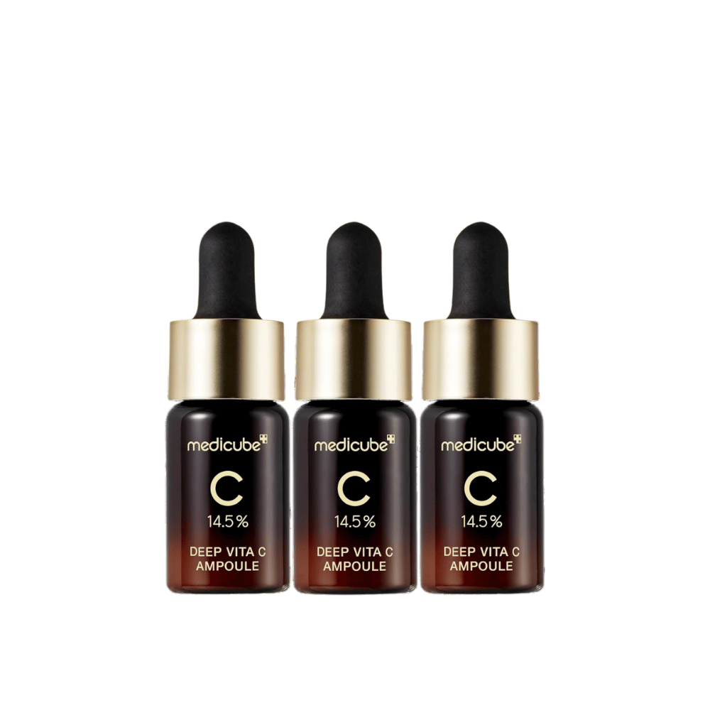 Medicube - Deep Vita C Ampoule 2.0 10g x 3 pcs
