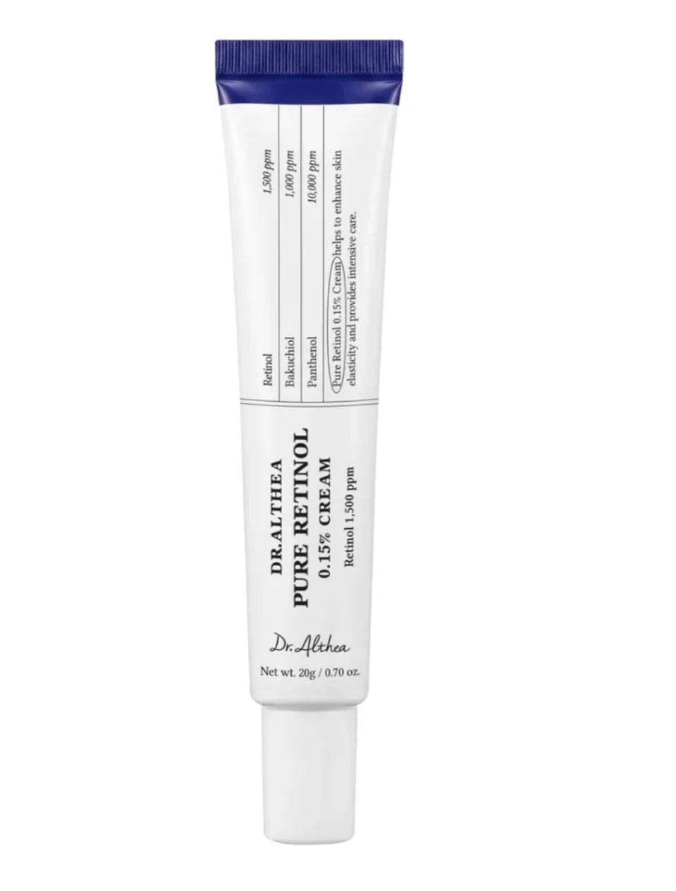 Dr.althea pure Retinol 0.15% Cream