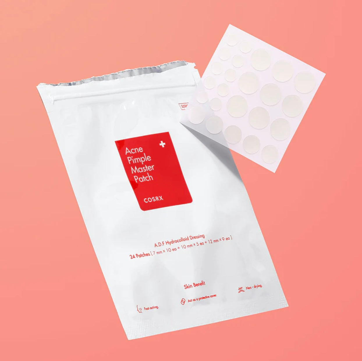 COSRX Acne Pimple Master Patches