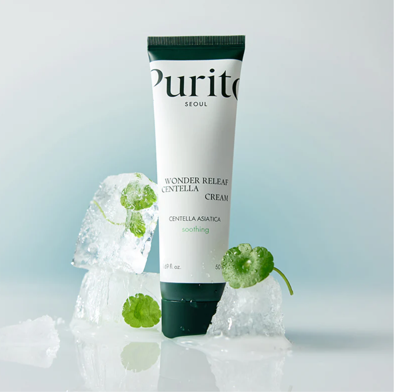 Purito SEOUL Wonder Releaf Centella Cream