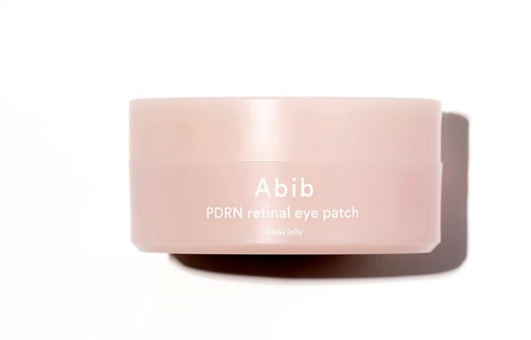Abib PDRN Retinal Eye Patch Glow Jelly (60 patches)