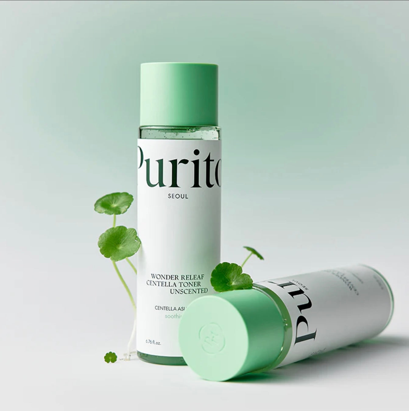 Purito SEOUL Wonder Releaf Centella toner unscented