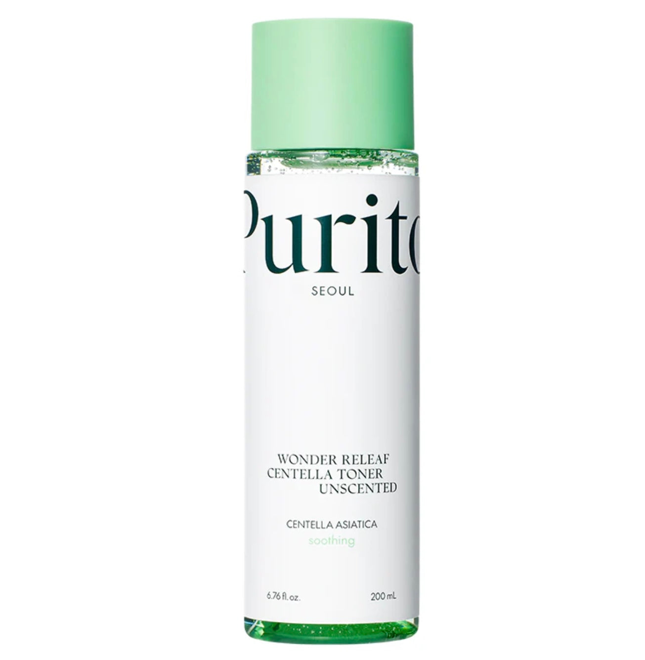 Purito SEOUL Wonder Releaf Centella toner unscented