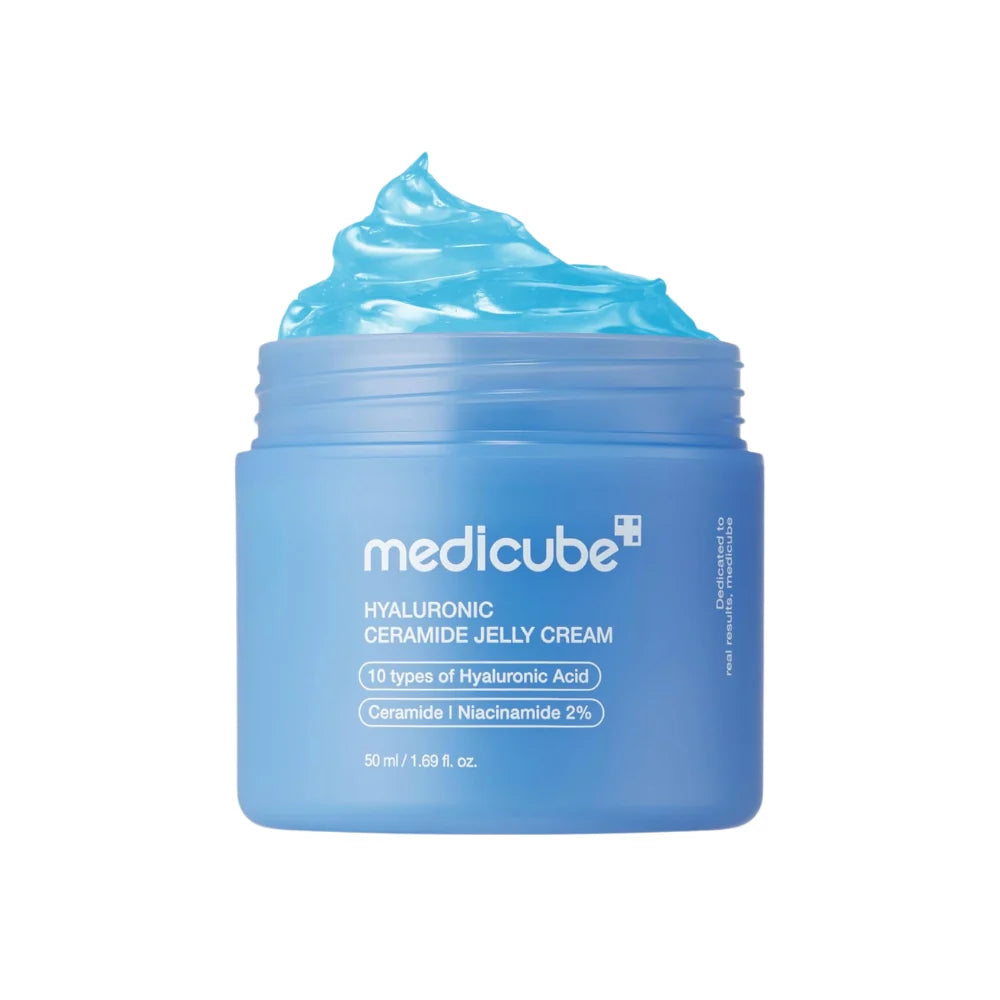 Medicube - Hyaluronic Ceramide Jelly Cream 50ml