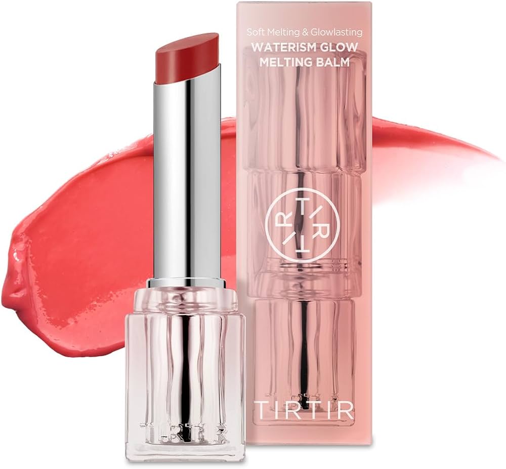TirTir - Waterism Glow Melting Balm - 02 Merry Coral