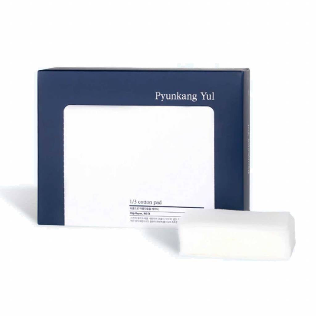 Pyunkang yul 1/3 cotton pads