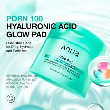 Anua - Glow Pad PDRN + Hyaluron