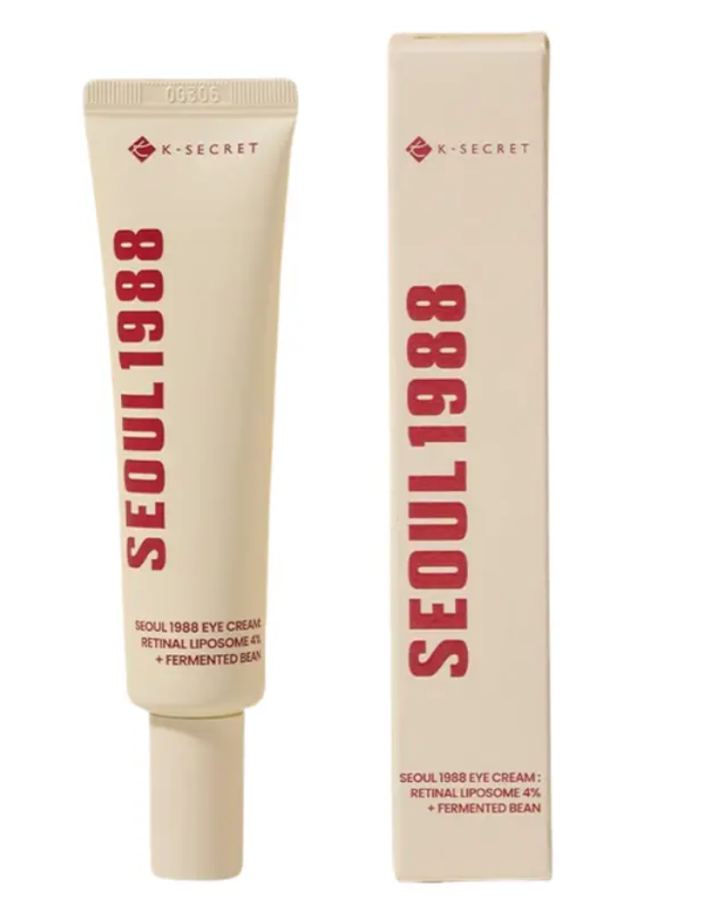 K-SECRET Seoul 1998 eye Cream: Retinal Liposome 4%