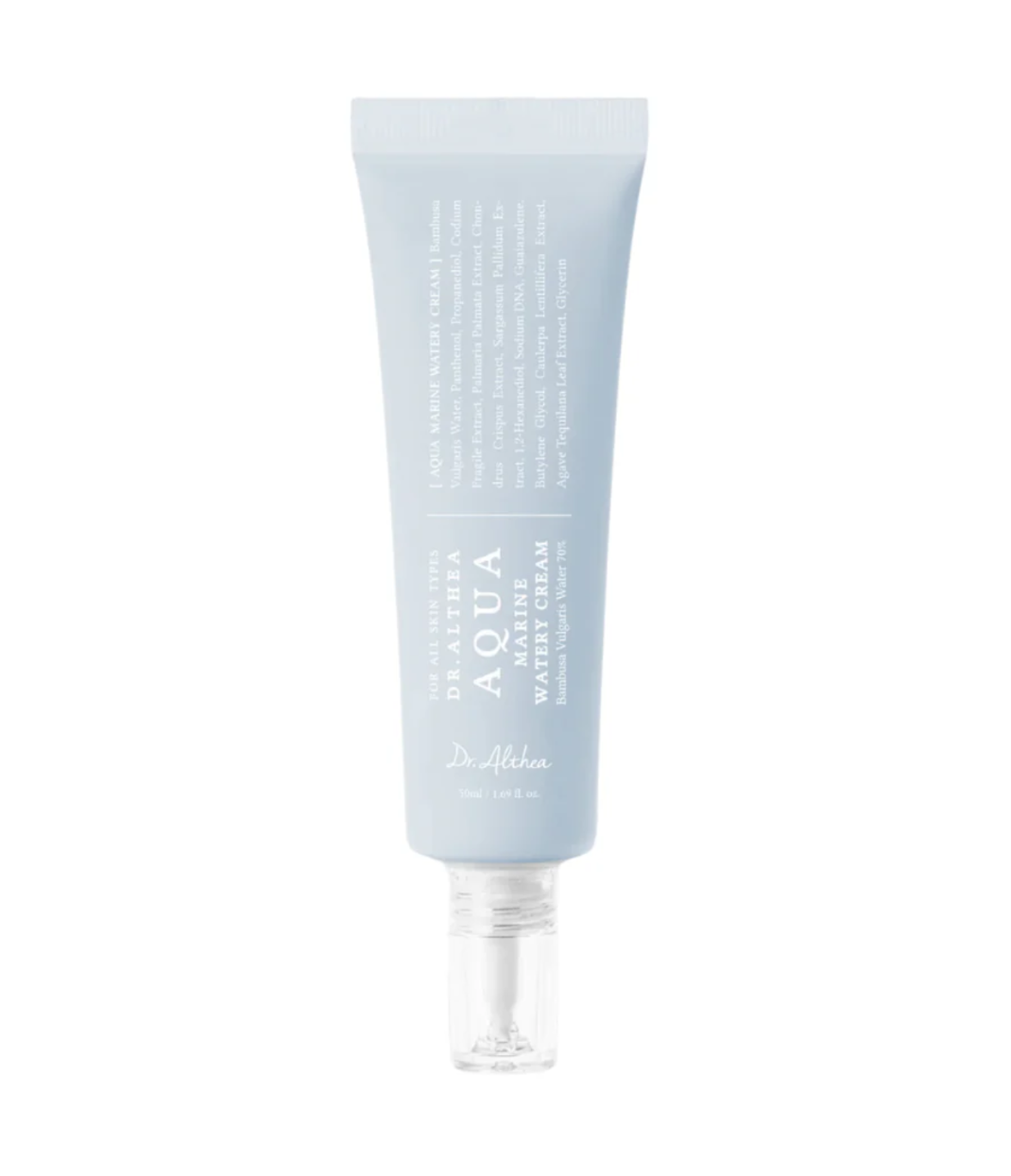 Dr althea Aqua Marine Watery Cream