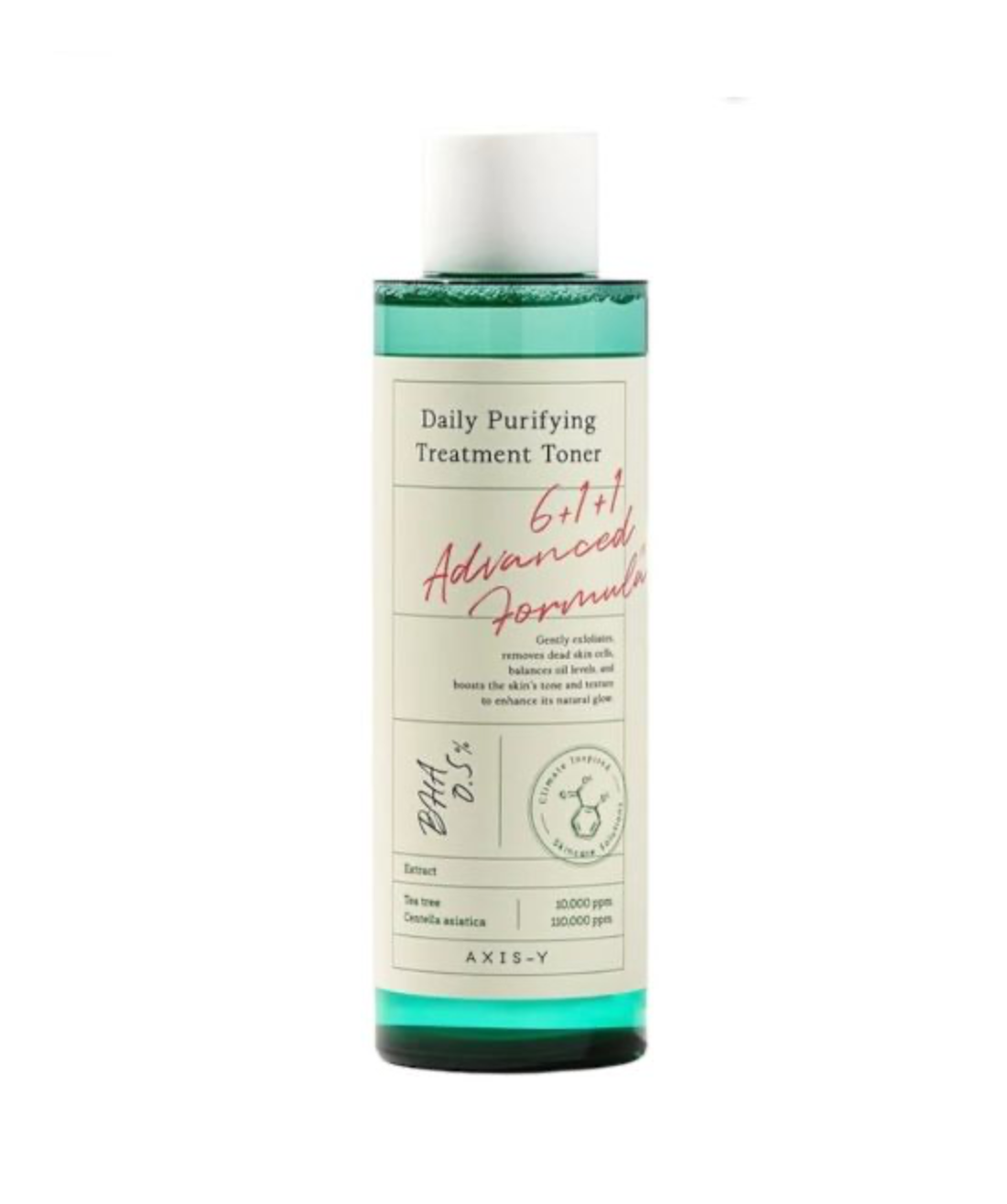 Axis-y Daily Purifying Treatment Toner