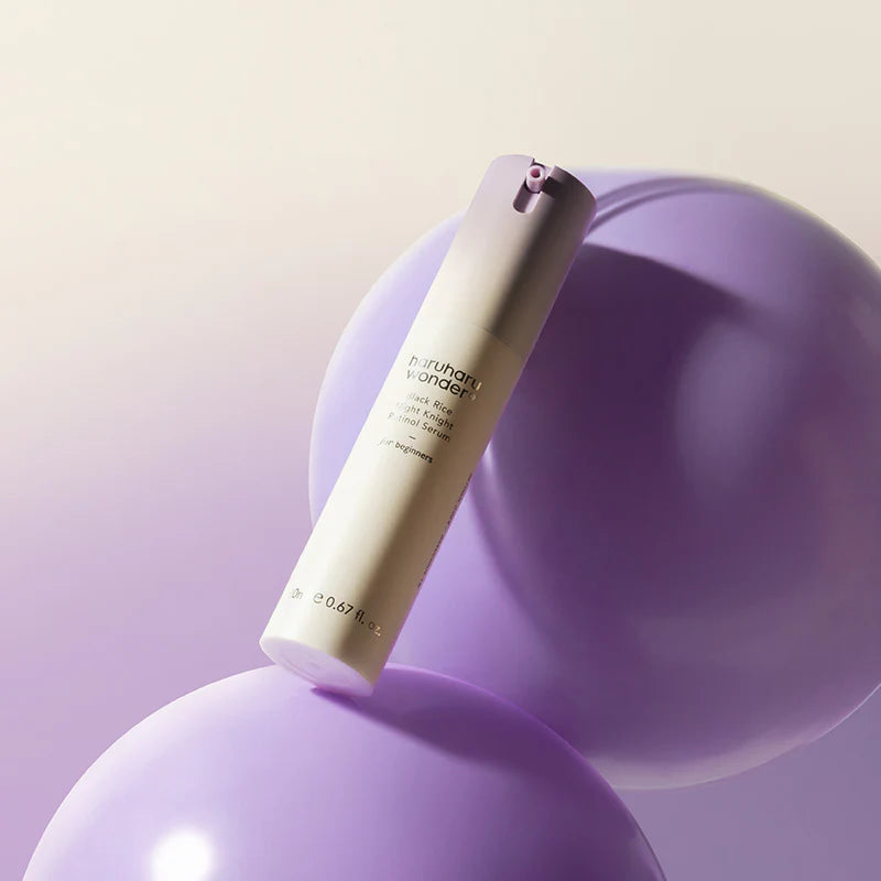 Haruharu Wonder Black Rice Night Knight Retinol Serum