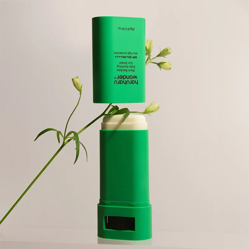 Haruharu Wonder Black Bamboo Sun Shield SPF50+ PA++++ Sun Stick 20g