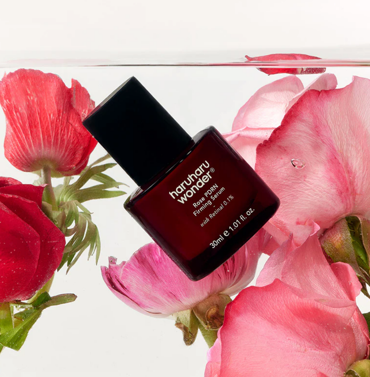 Haruharu Wonder Rose PDRN Firming Serum