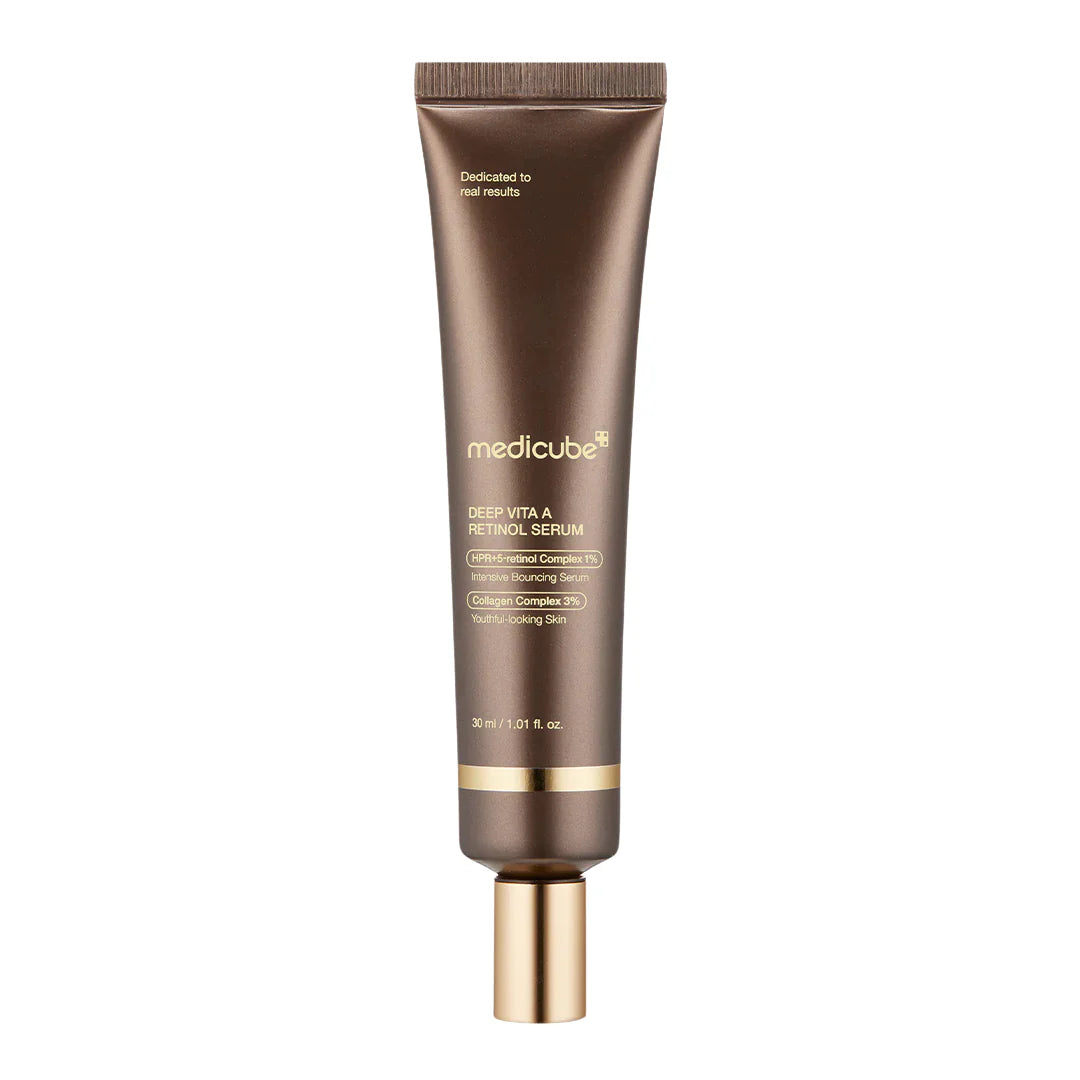 Medicube - 30ml - Deep Vita A Retinol Serum