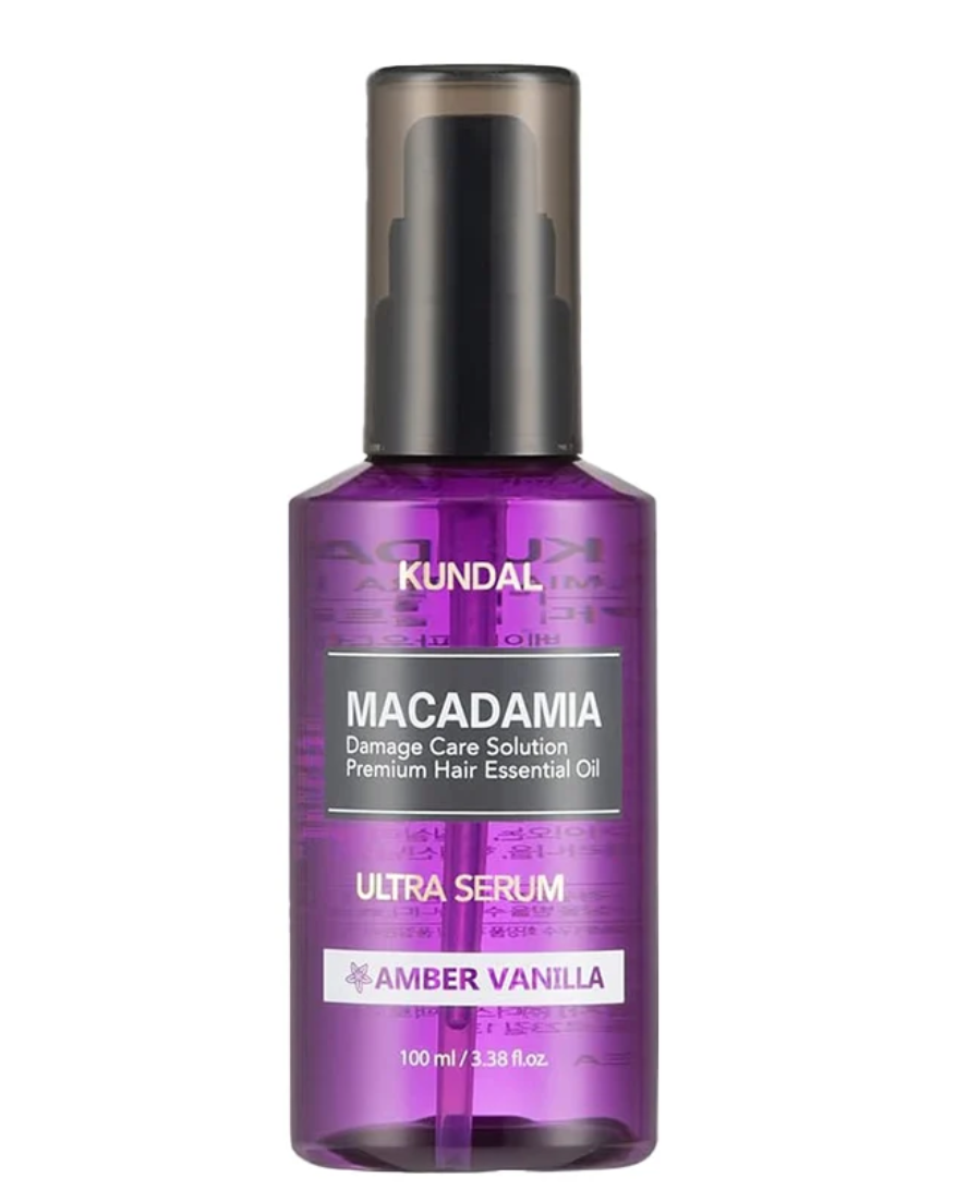 Kundal Macadamia Ultra Hair Serum Amber Vanille