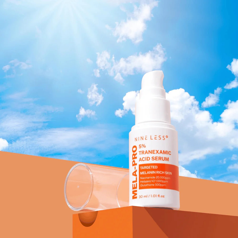 Nine Less MELA-PRO 5% Tranexamic Acid Serum