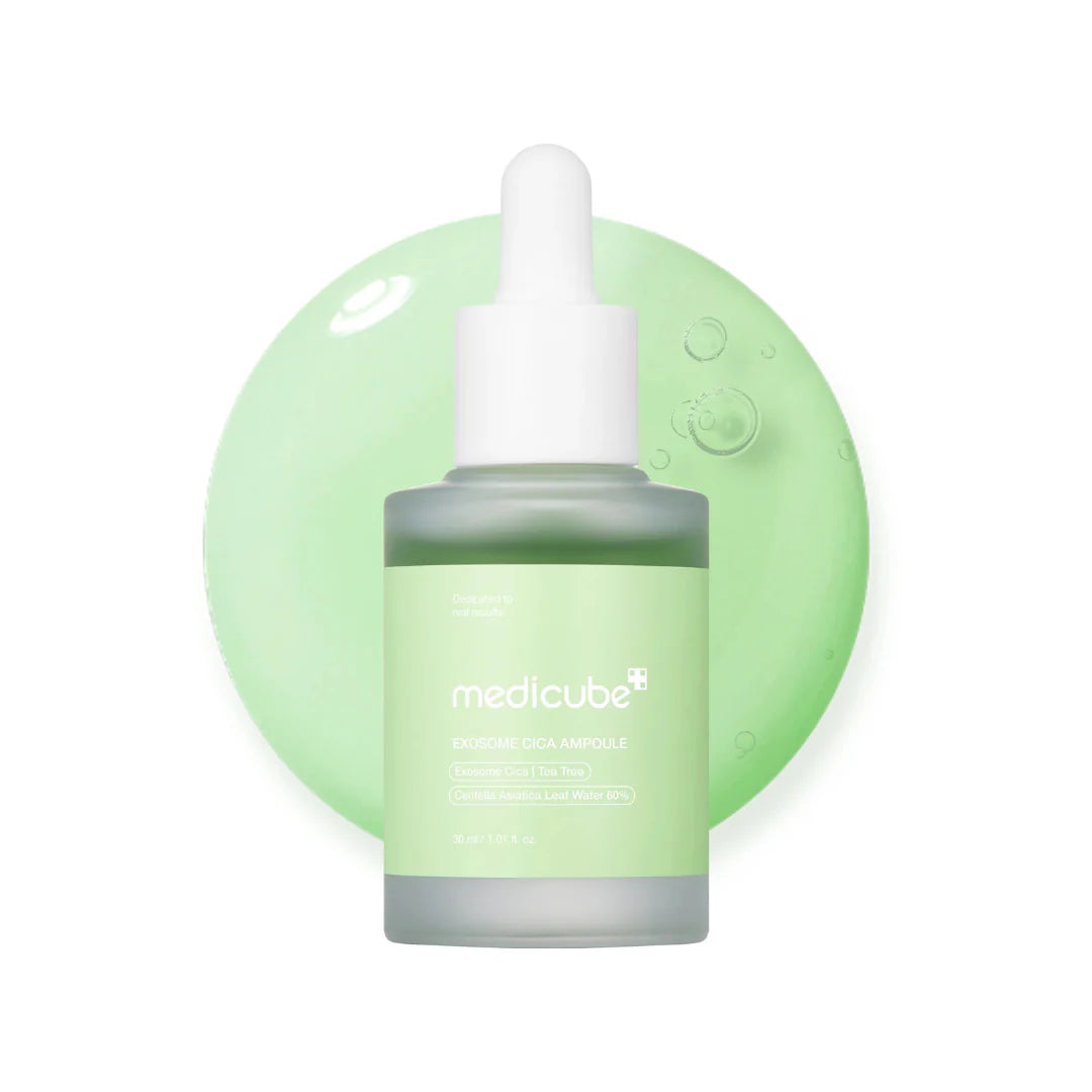 Medicube - Exosome Cica Ampoule - Gezichtsampul