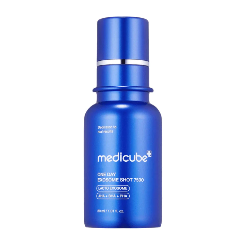 Medicube - One Day Exome Shot 7500
