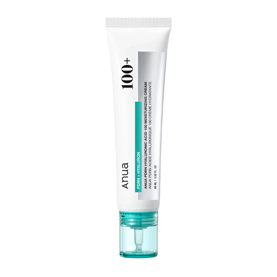 Anua ANUA PDRN Hyaluronic Acid 100 Moisturizing Cream