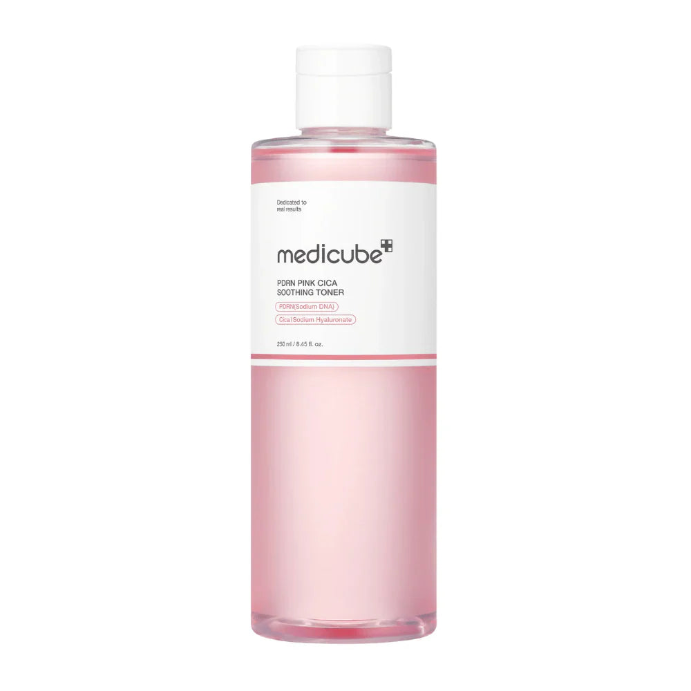 Medicube PDRN Pink Cica Soothing Toner