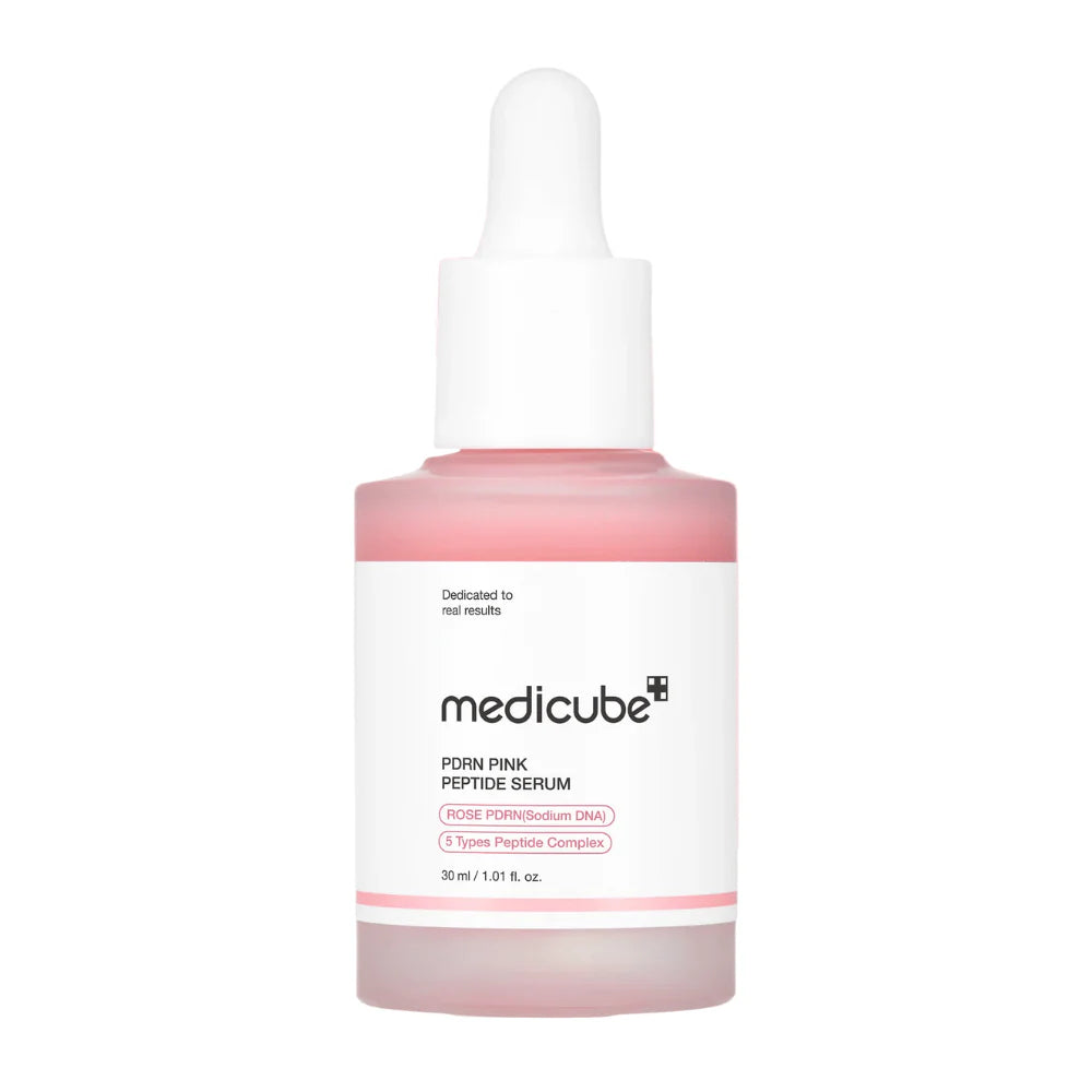 Medicube - PDRN Pink Peptide Serum 30ml