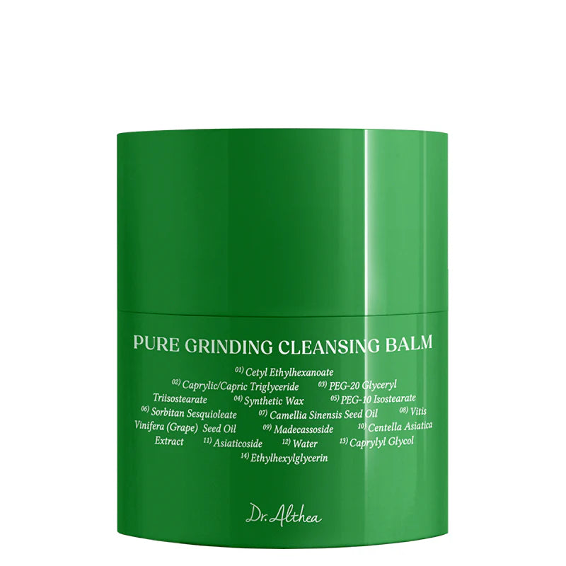 Dr. Althea - Pure Grinding Cleansing Balm