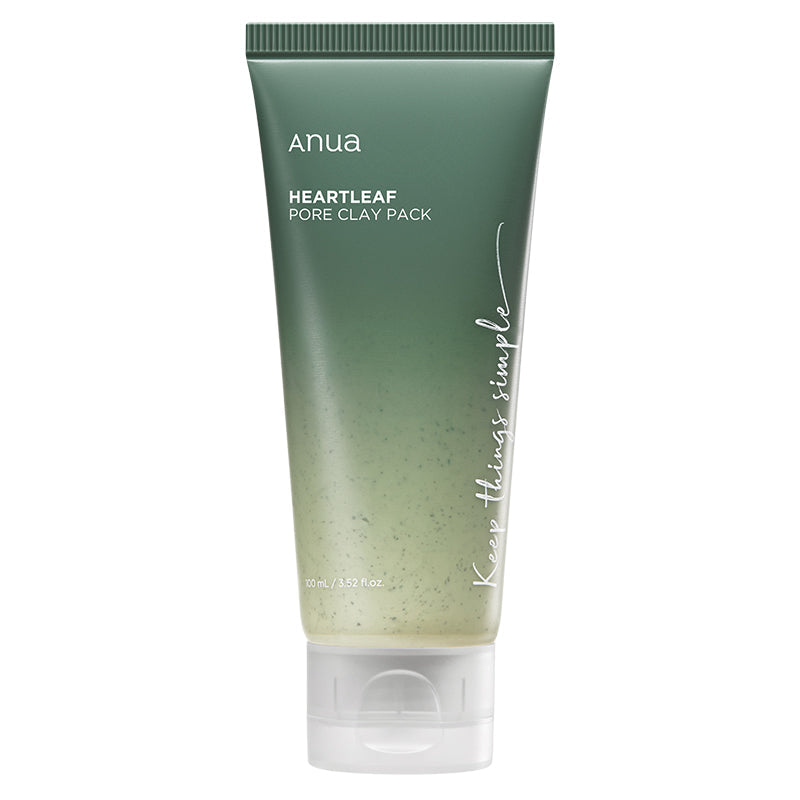 Anua - Heartleaf Pore Clay Pack