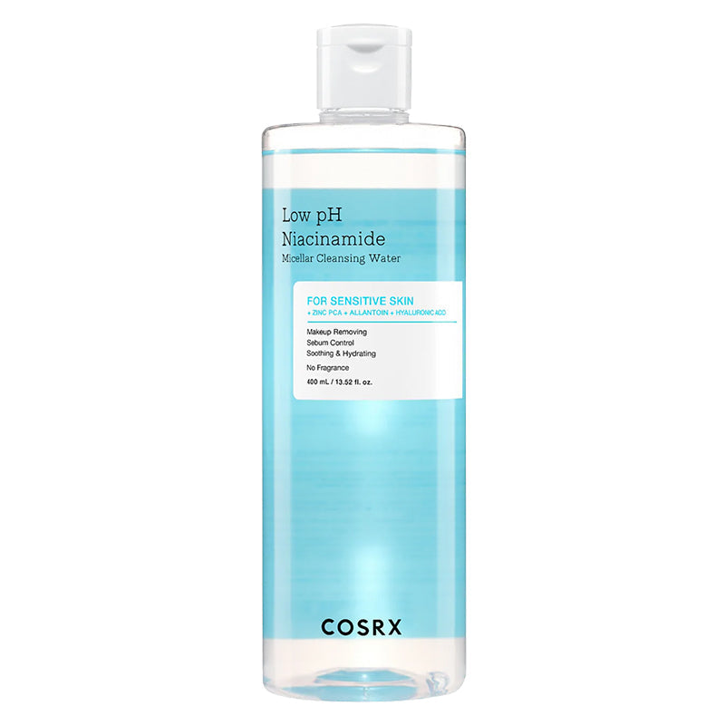 COSRX - Low pH Niacinamide Micellar Cleansing Water