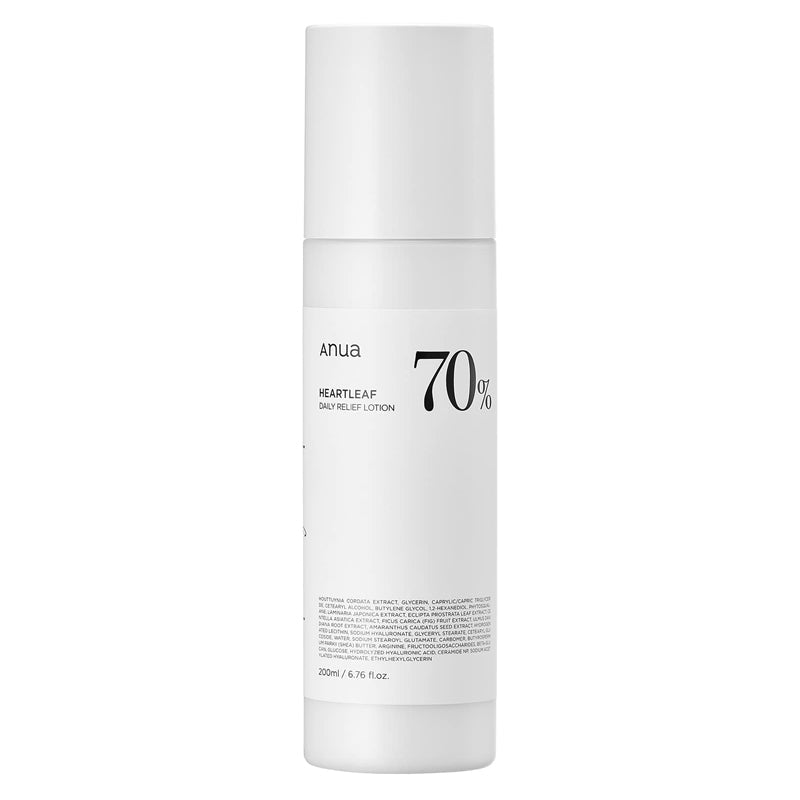 Anua - Heartleaf 70% Daily Relief Lotion