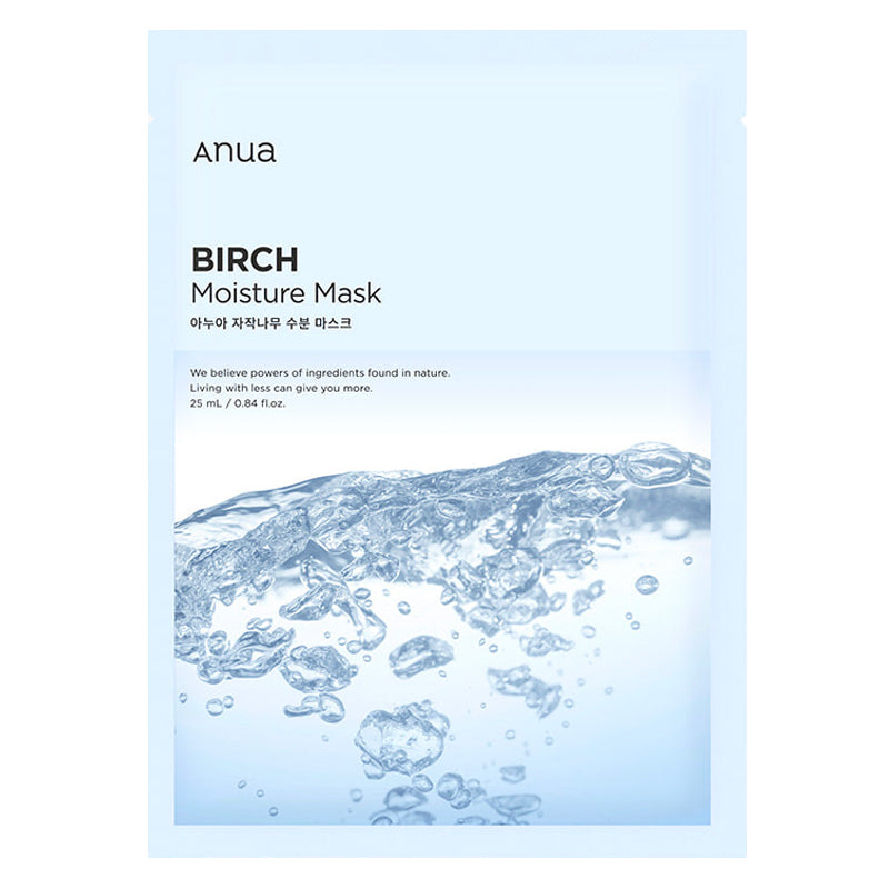 Anua - Birch Moisture Sheet Mask