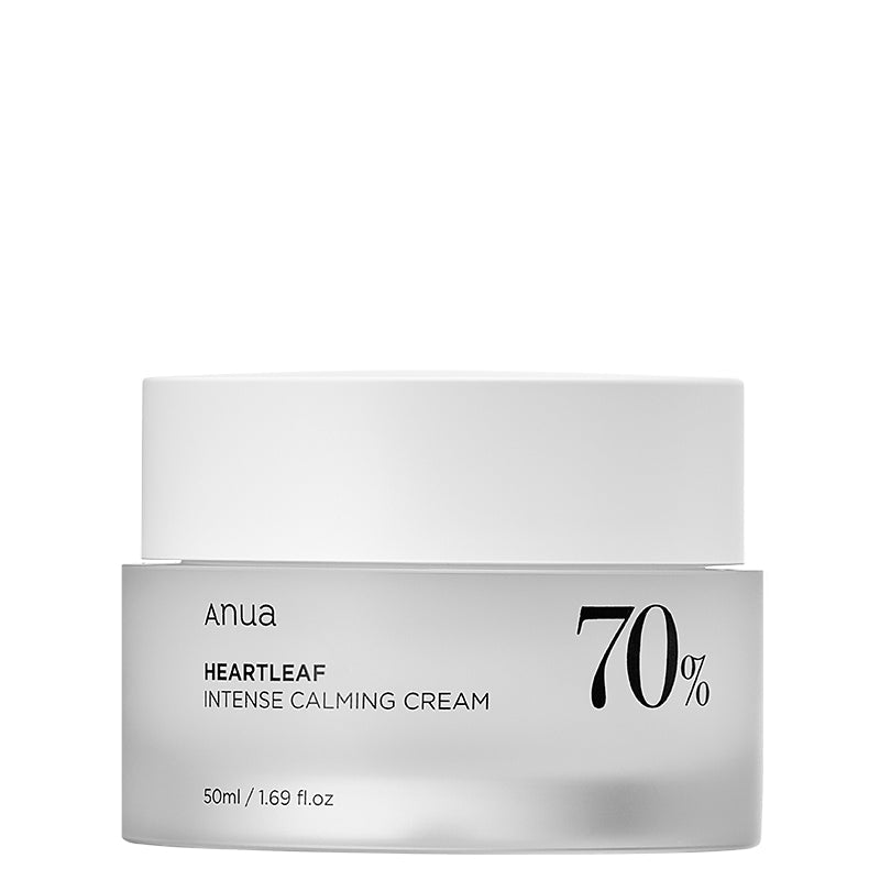 Anua - Heartleaf 70% Intense Calming Cream
