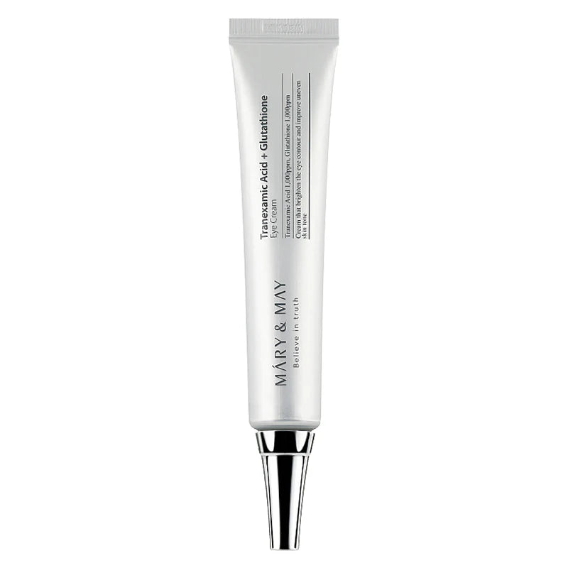 Mary&May Tranexamic Acid + Glutathion Eye Cream