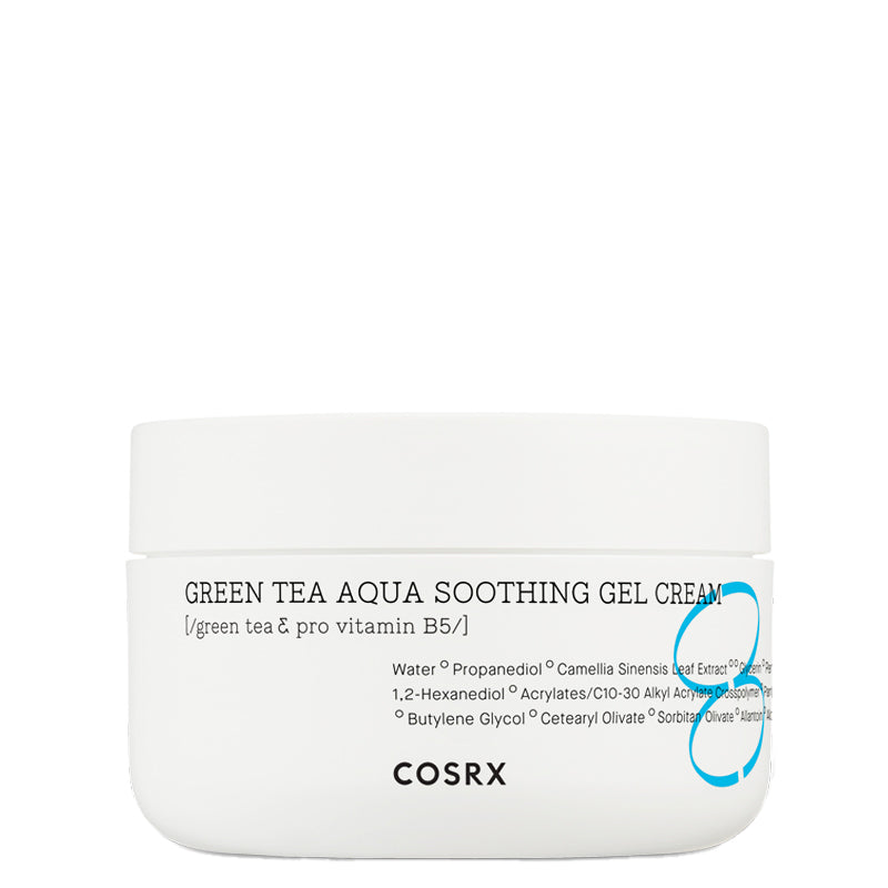 COSRX - Hydrium Green Tea Aqua Soothing Gel Cream
