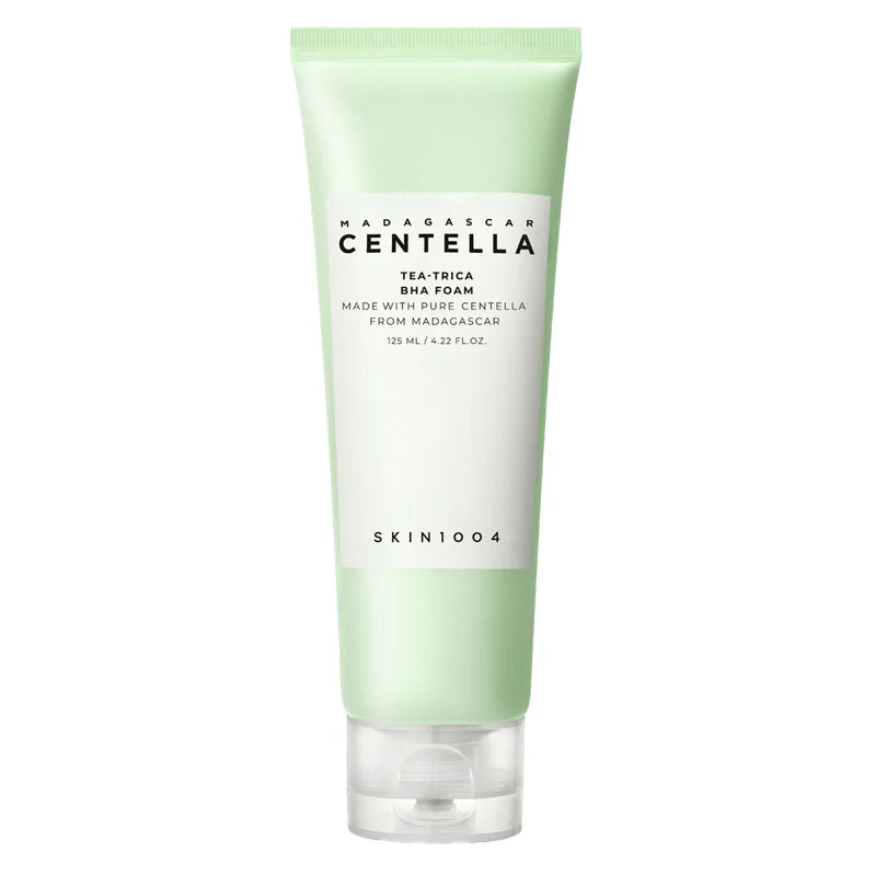 SKIN1004 - Madagascar Centella Tea Trica BHA Foam