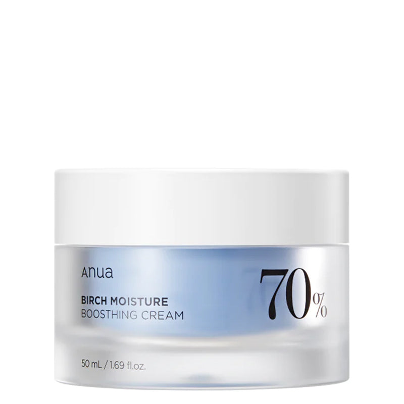 Anua - Birch 70% Moisture Boosting Cream