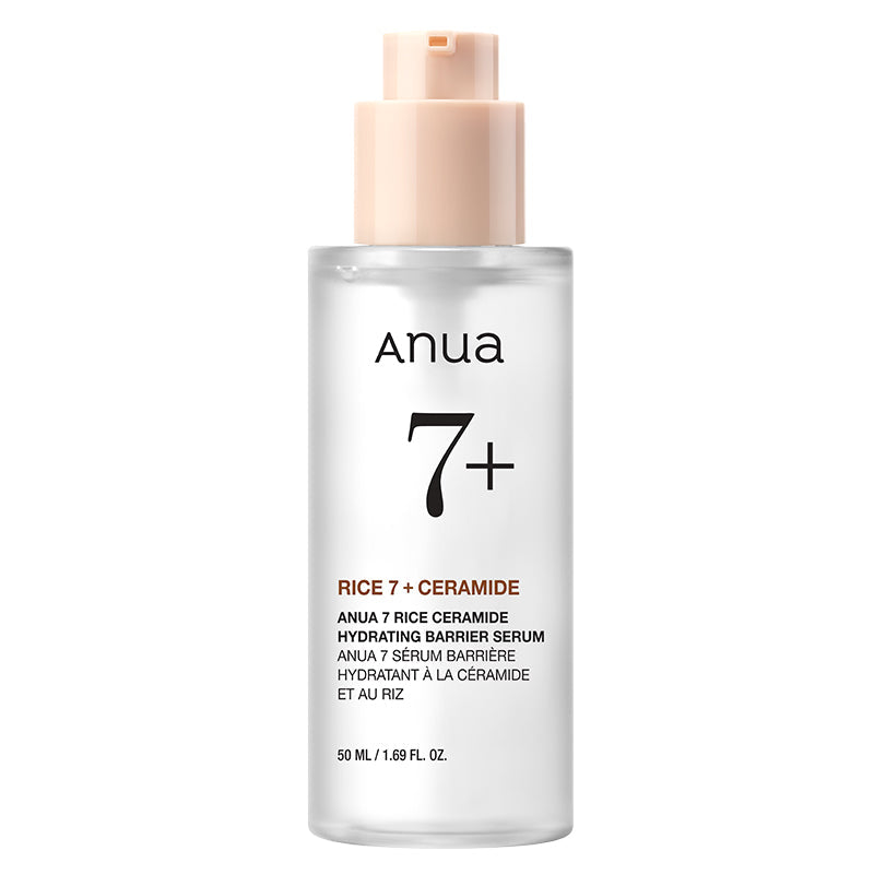 Anua - 7 Rice Ceramide Hydrating Barrier Serum