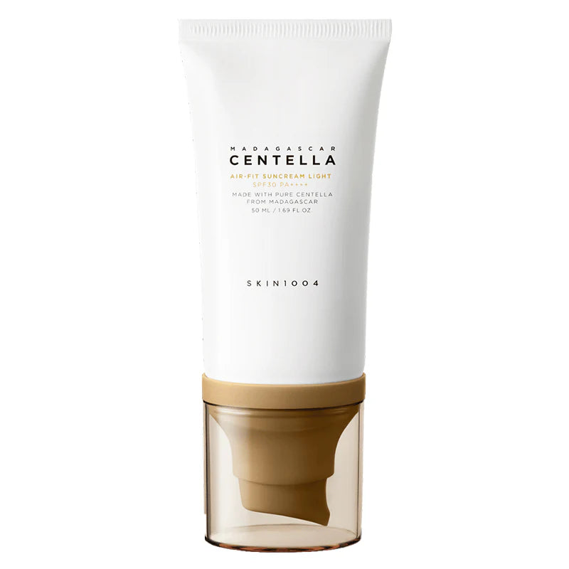SKIN1004 - Madagascar Centella Air-Fit Suncream Light SPF30 PA++++