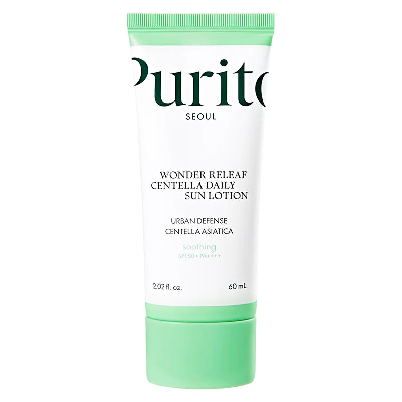Purito Seoul - Wonder Releaf Centella Daily Sun Lotion SPF50+ PA++++