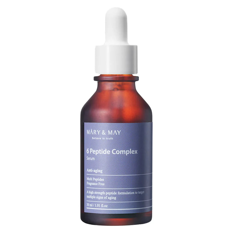 Mary & May - 6 Peptide Complex Serum