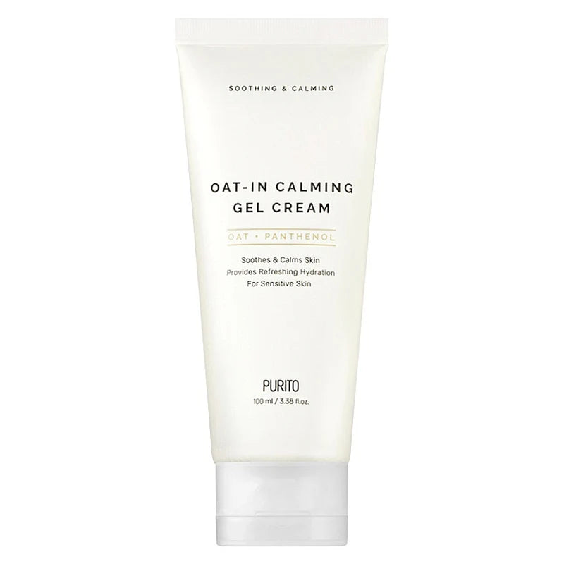 Purito SEOUL Oat-In Calming Gel Cream