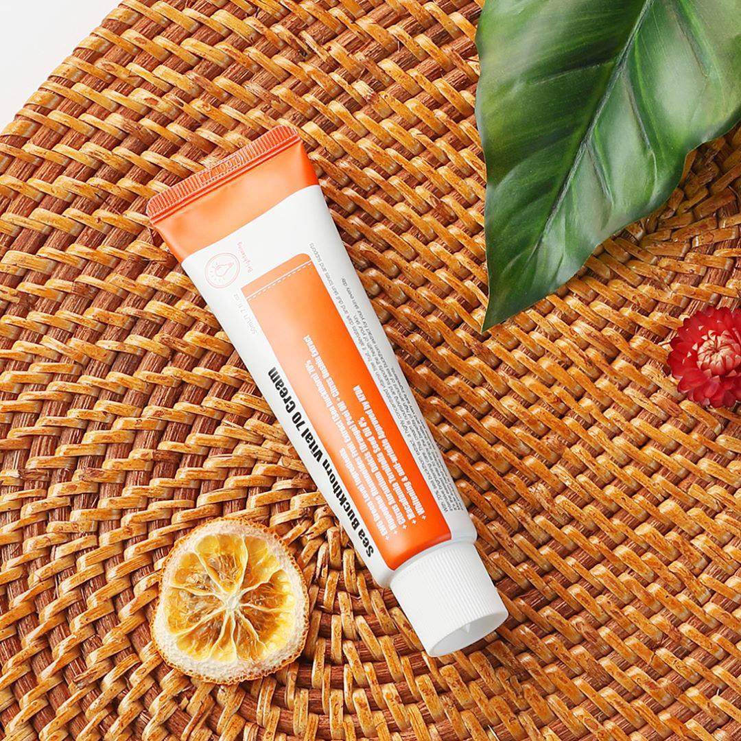 Purito SEOUL Sea Buckthorn Vital 70 Cream
