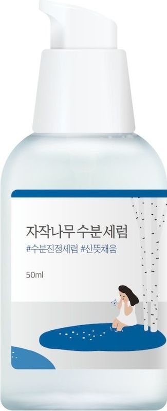 Round Lab - Birch Juice Moisturizing Serum