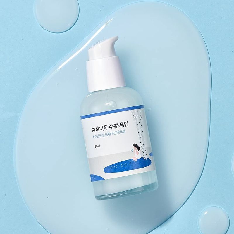 Round Lab - Birch Juice Moisturizing Serum
