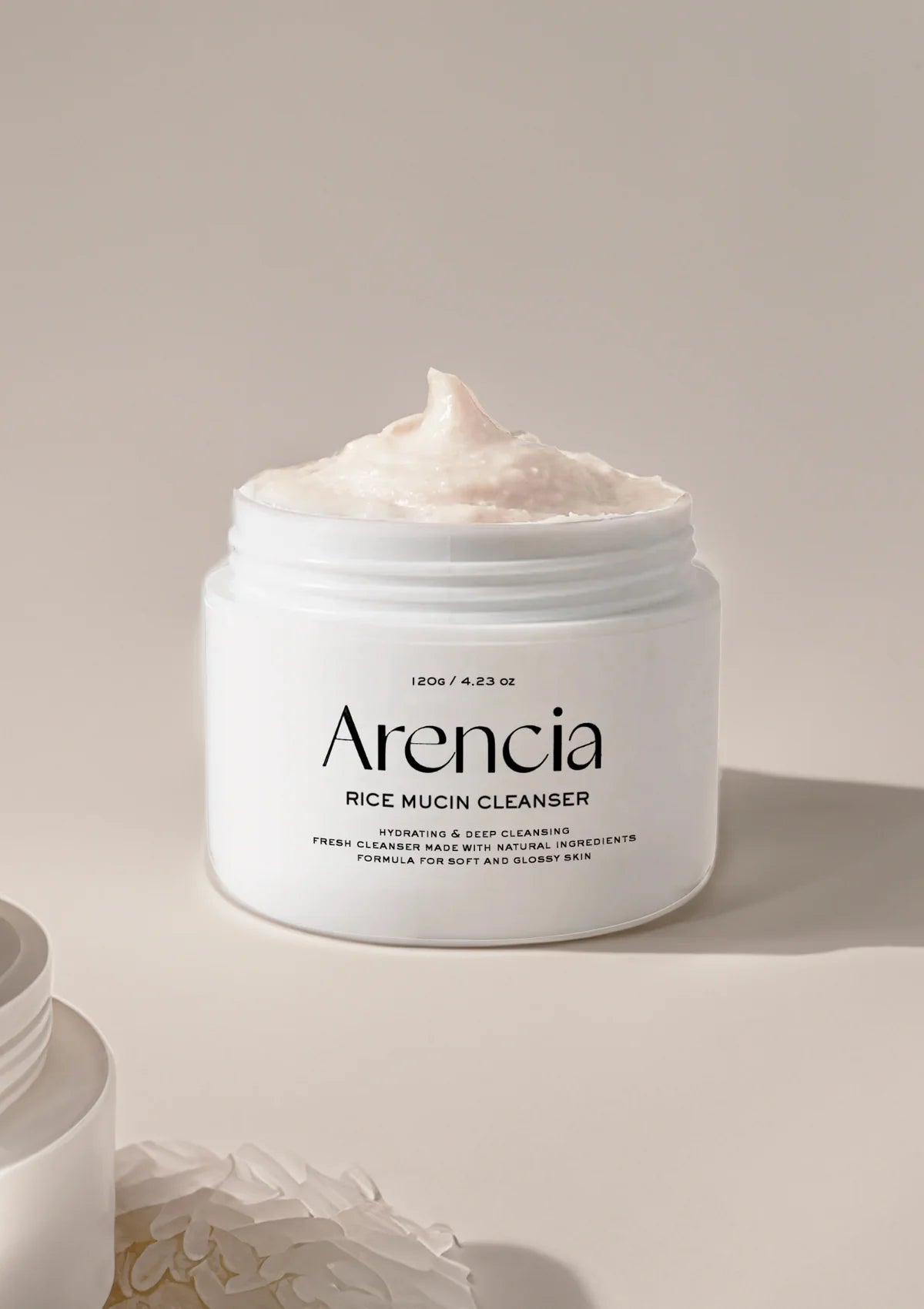 Arencia - Rice Mucin Cleanser
