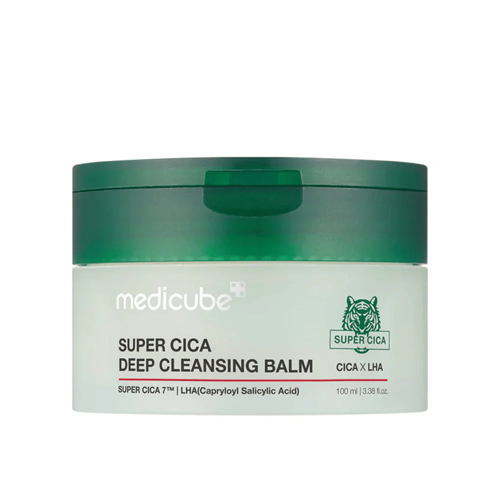 Medicube - Super Cica Deep Cleansing Balm 100ml