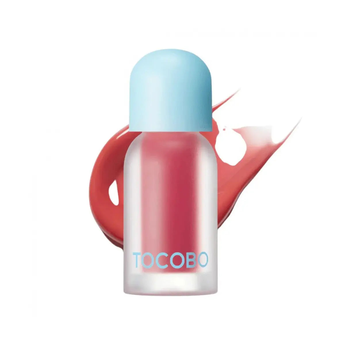 TOCOBO Juicy Berry Plumping Lip Oil - 02 Berry Brandy